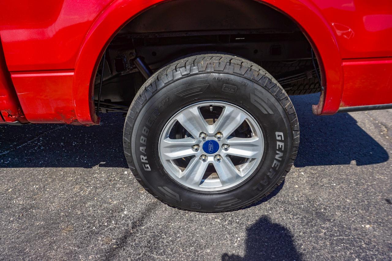 Ford F-150 AWD SuperCrew 145" Harley-Davidson 2010