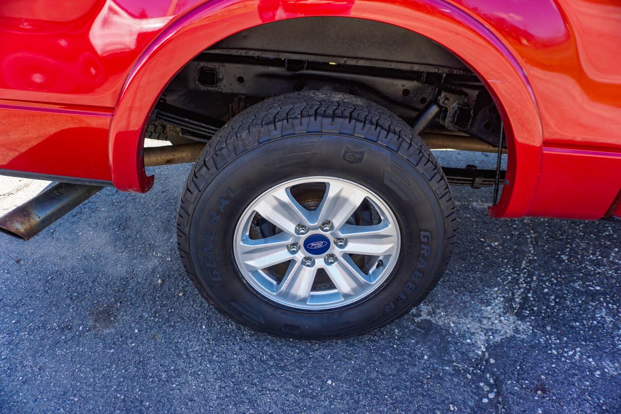 Ford F-150 AWD SuperCrew 145" Harley-Davidson 2010