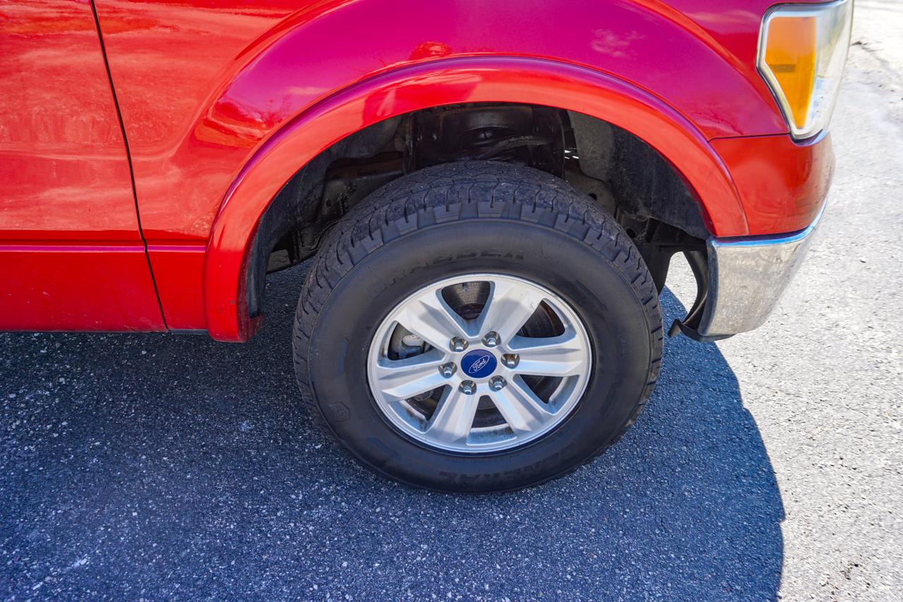 Ford F-150 AWD SuperCrew 145" Harley-Davidson 2010