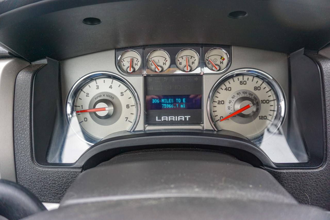 Ford F-150 AWD SuperCrew 145" Harley-Davidson 2010