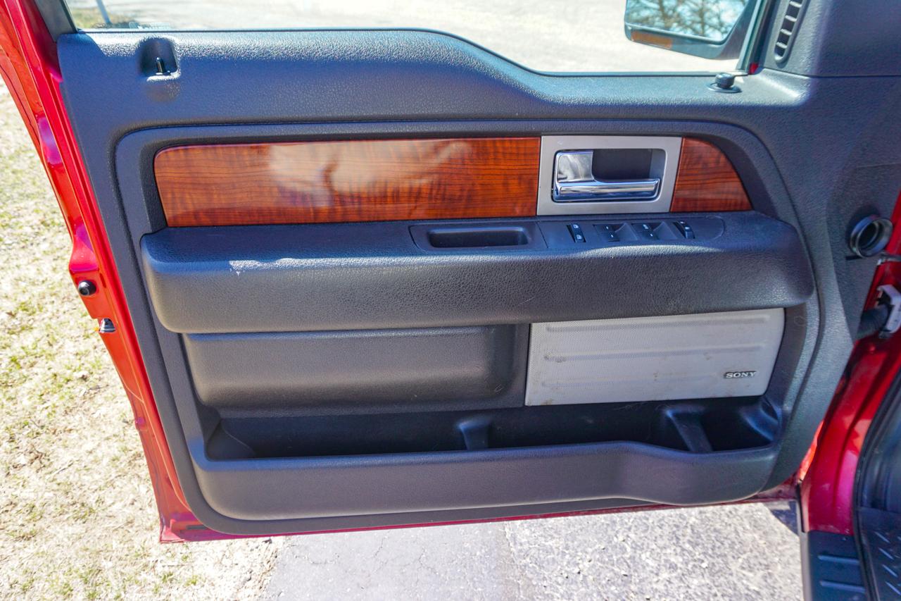 Ford F-150 AWD SuperCrew 145" Harley-Davidson 2010