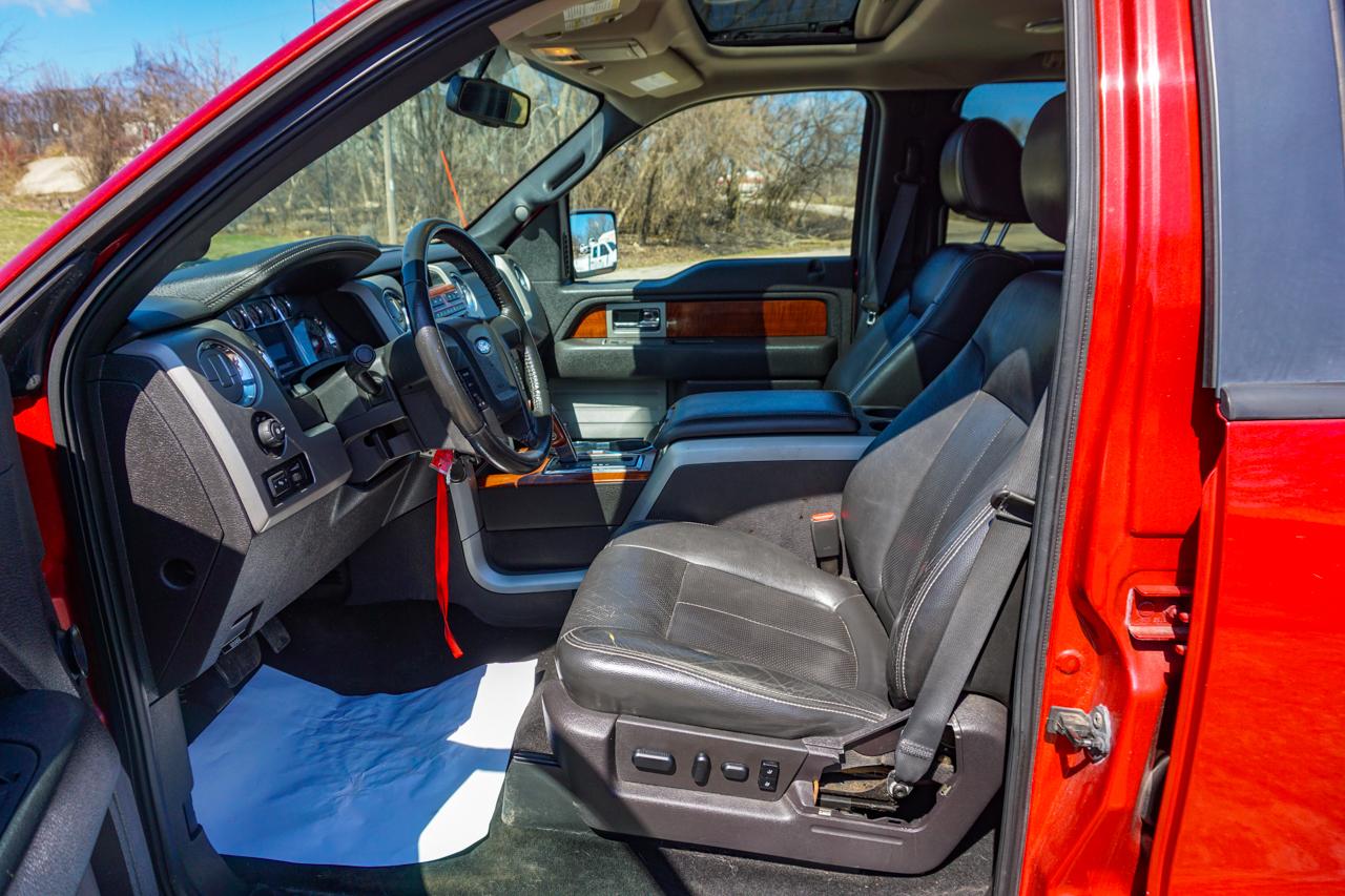 Ford F-150 AWD SuperCrew 145" Harley-Davidson 2010