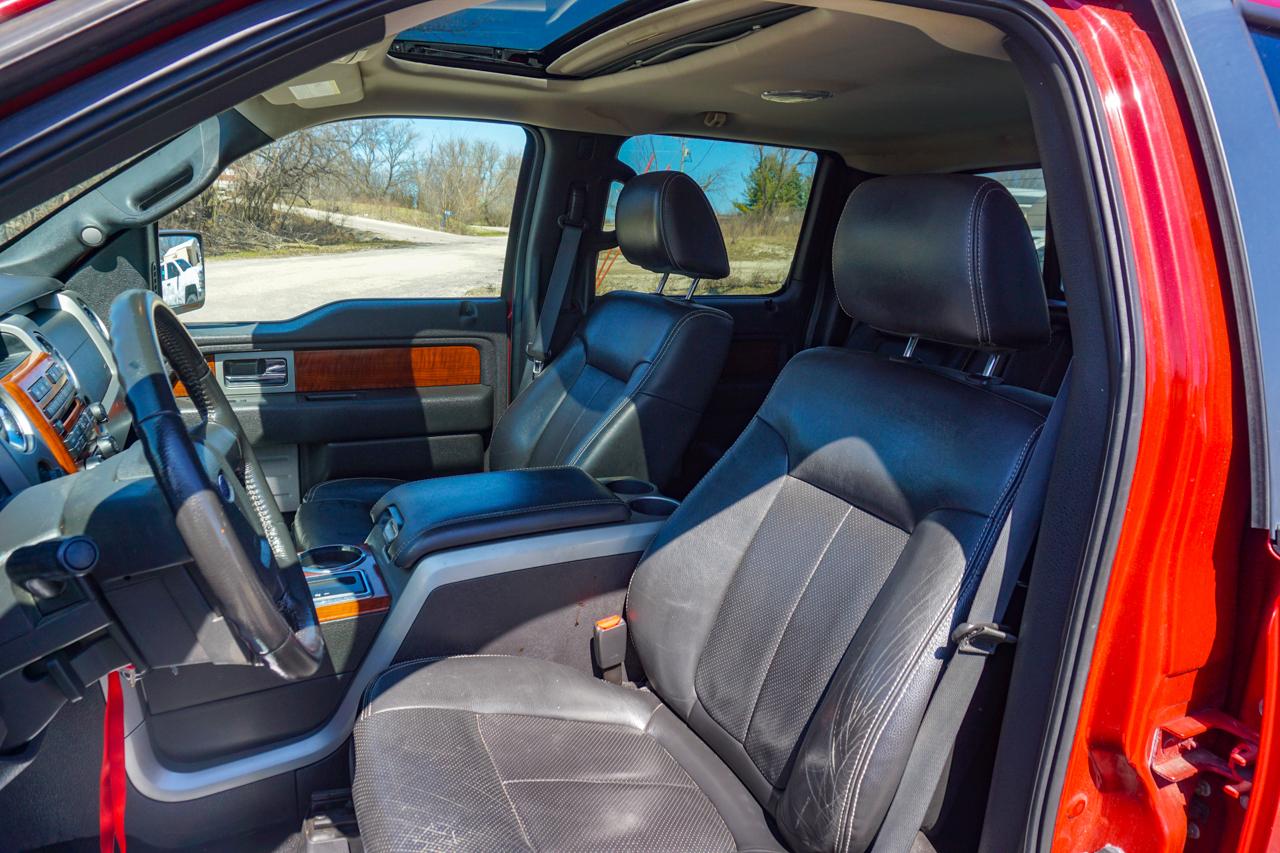 Ford F-150 AWD SuperCrew 145" Harley-Davidson 2010