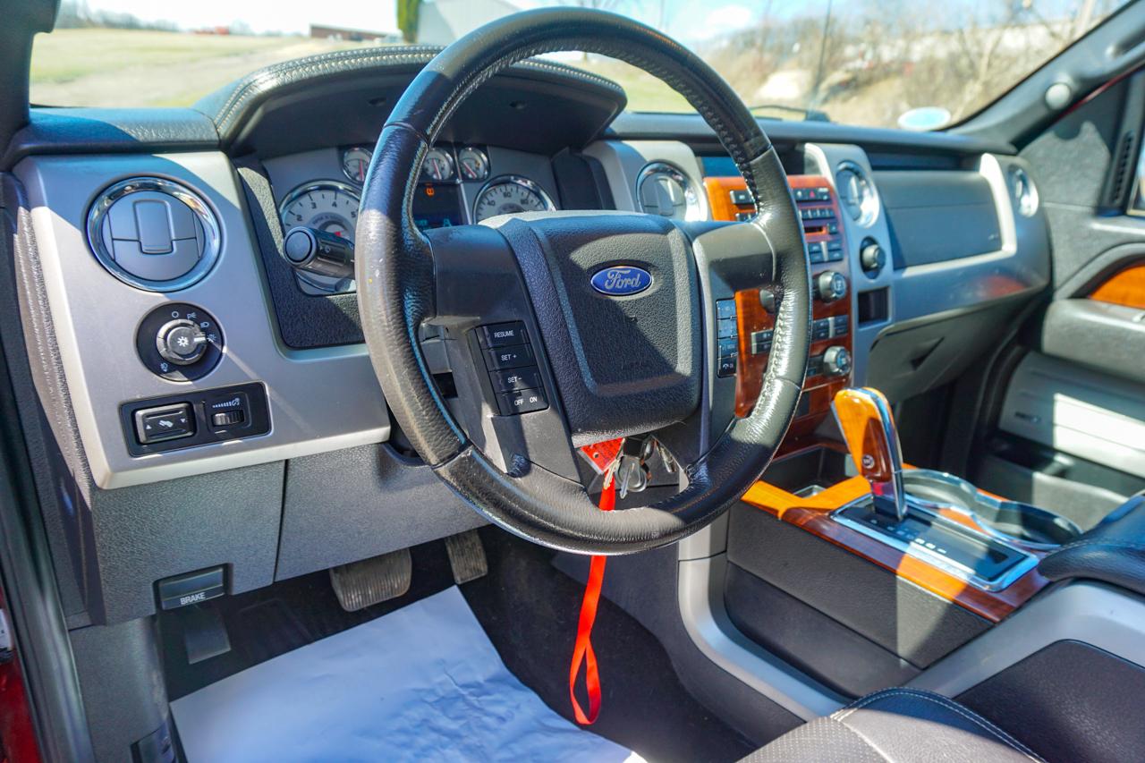 Ford F-150 AWD SuperCrew 145" Harley-Davidson 2010