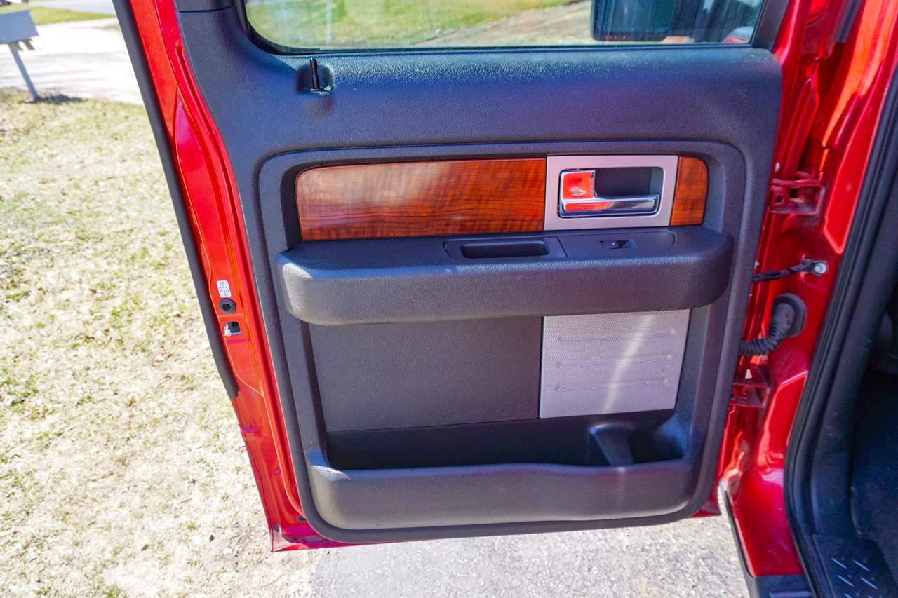 Ford F-150 AWD SuperCrew 145" Harley-Davidson 2010