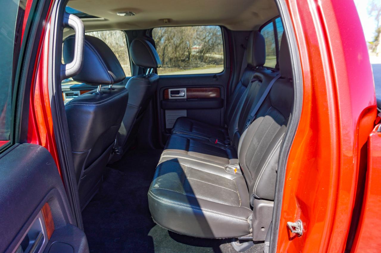 Ford F-150 AWD SuperCrew 145" Harley-Davidson 2010