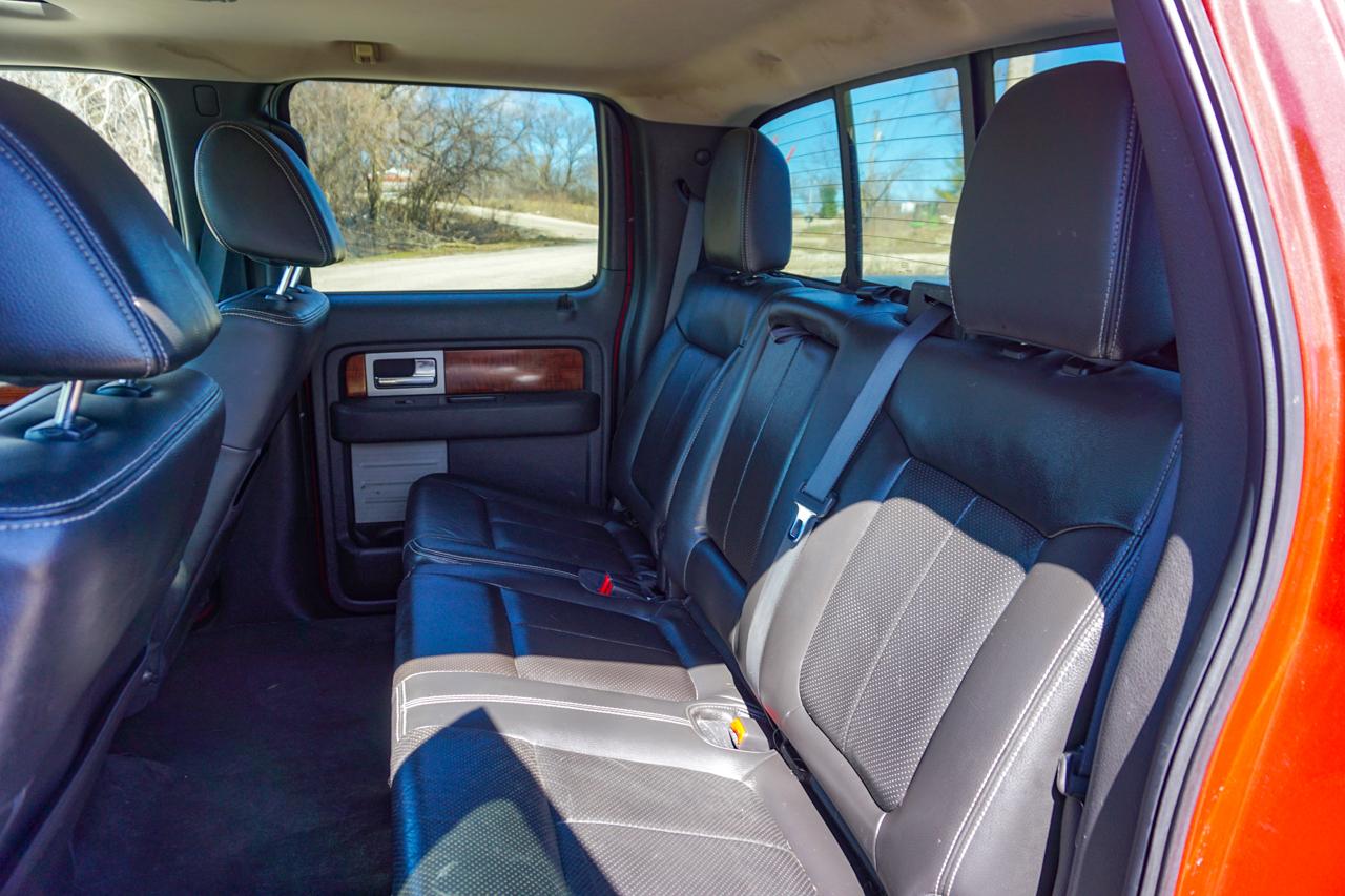 Ford F-150 AWD SuperCrew 145" Harley-Davidson 2010