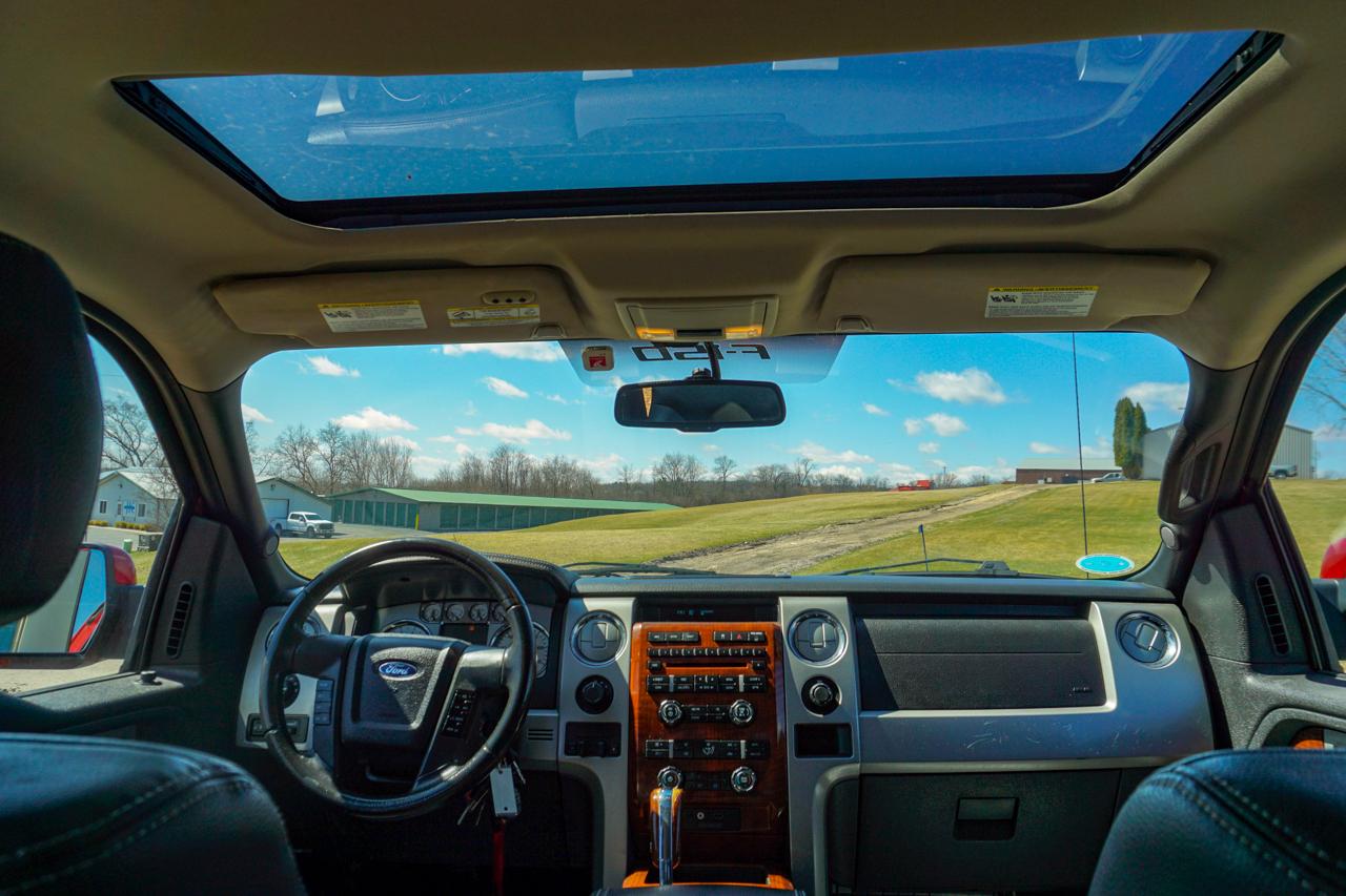 Ford F-150 AWD SuperCrew 145" Harley-Davidson 2010