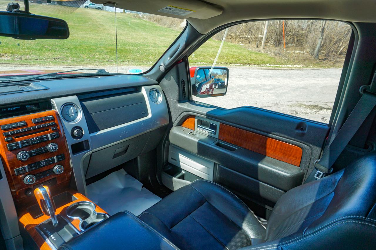 Ford F-150 AWD SuperCrew 145" Harley-Davidson 2010