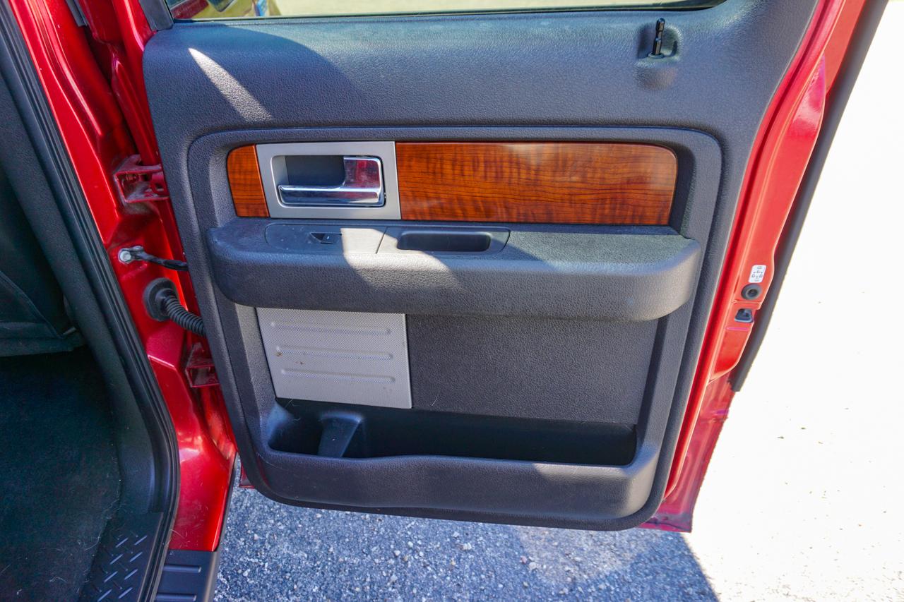 Ford F-150 AWD SuperCrew 145" Harley-Davidson 2010