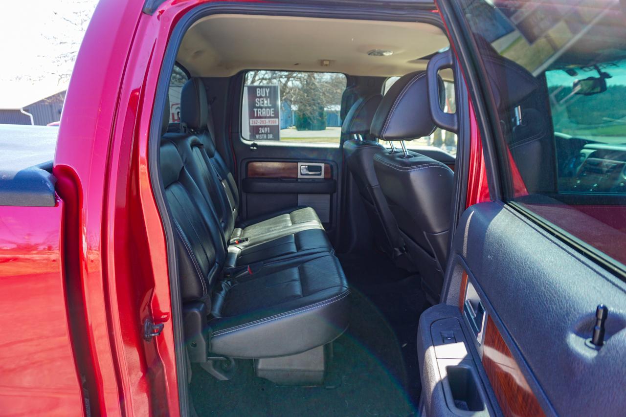 Ford F-150 AWD SuperCrew 145" Harley-Davidson 2010