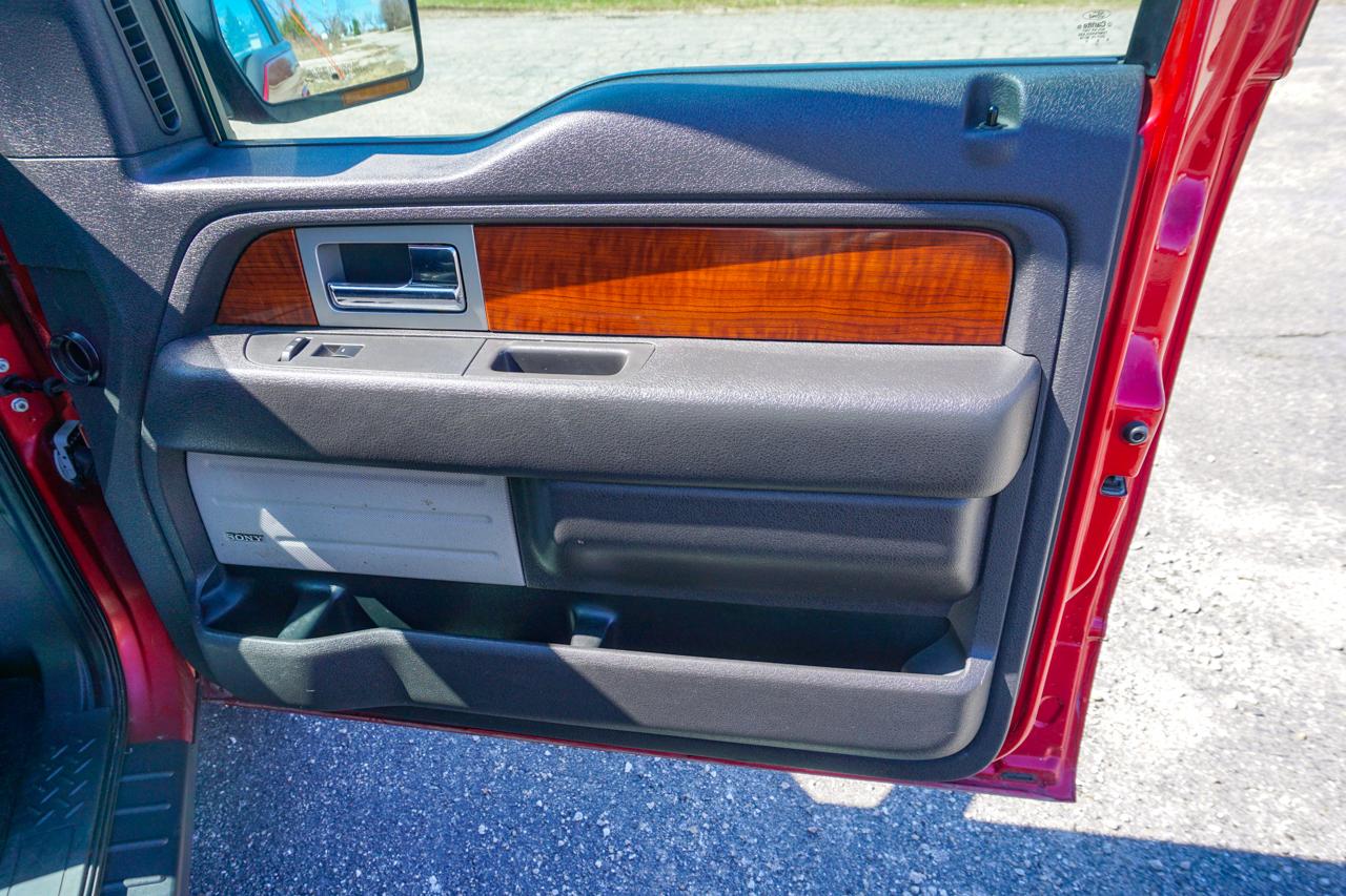 Ford F-150 AWD SuperCrew 145" Harley-Davidson 2010