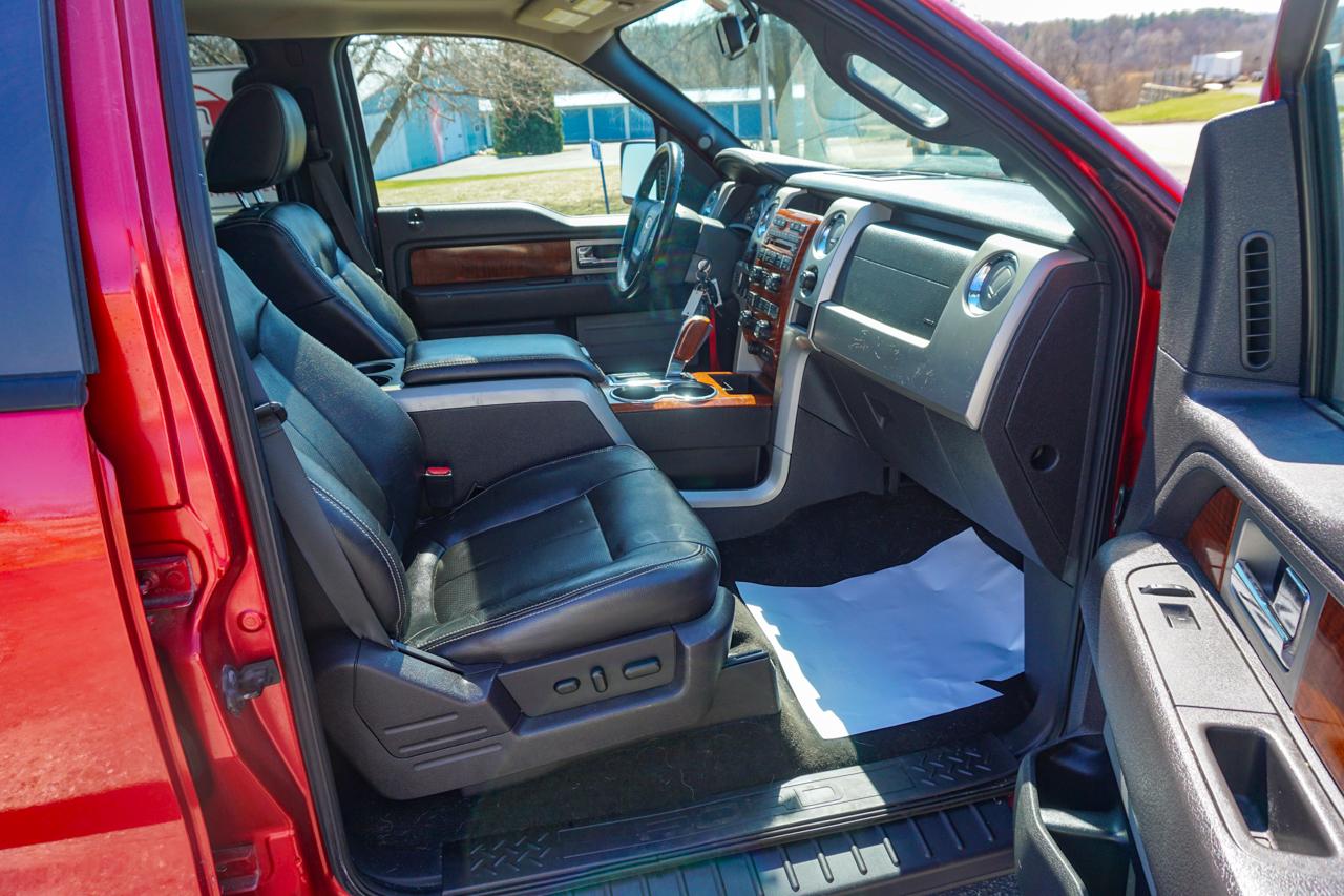 Ford F-150 AWD SuperCrew 145" Harley-Davidson 2010