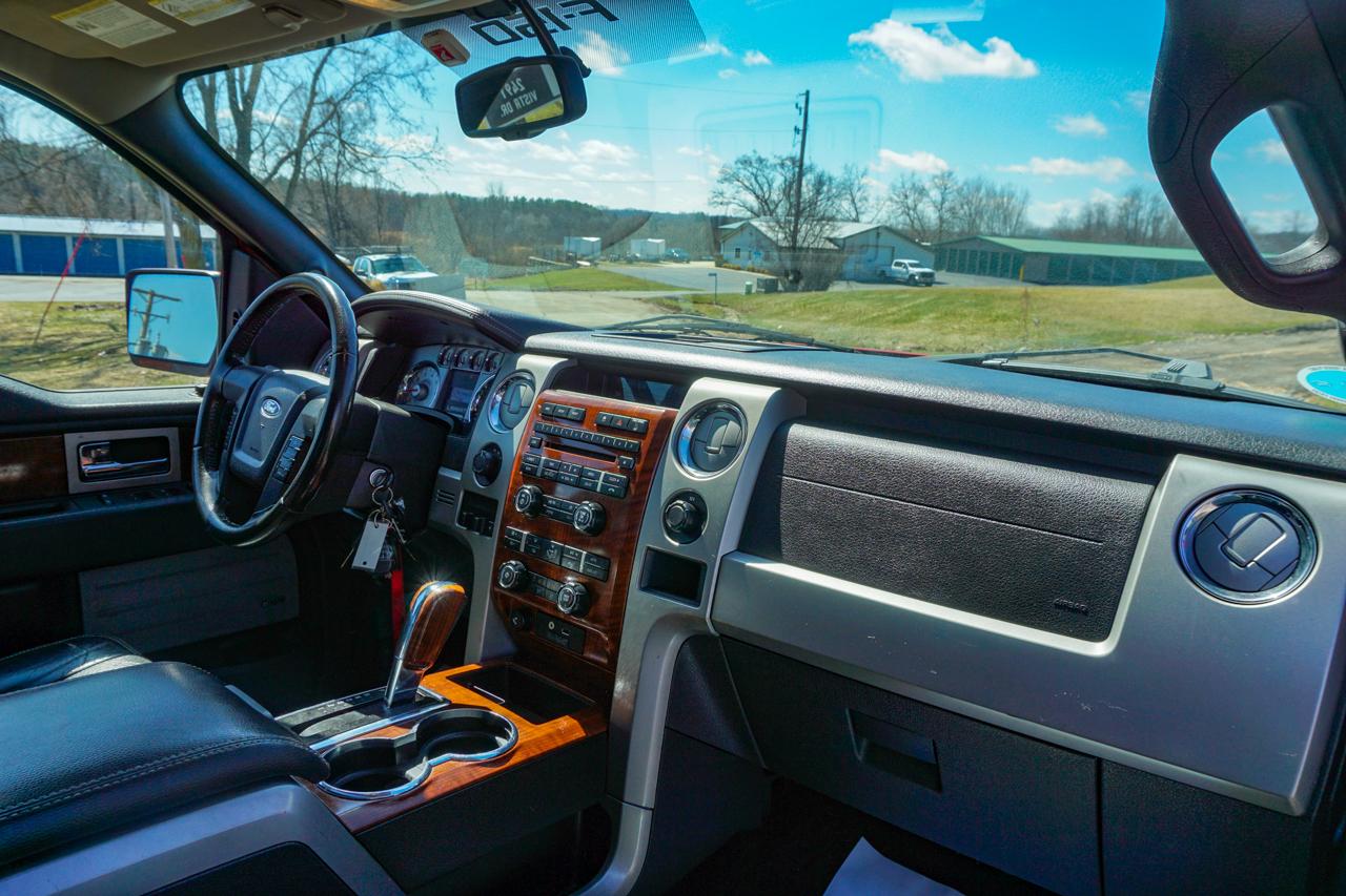 Ford F-150 AWD SuperCrew 145" Harley-Davidson 2010