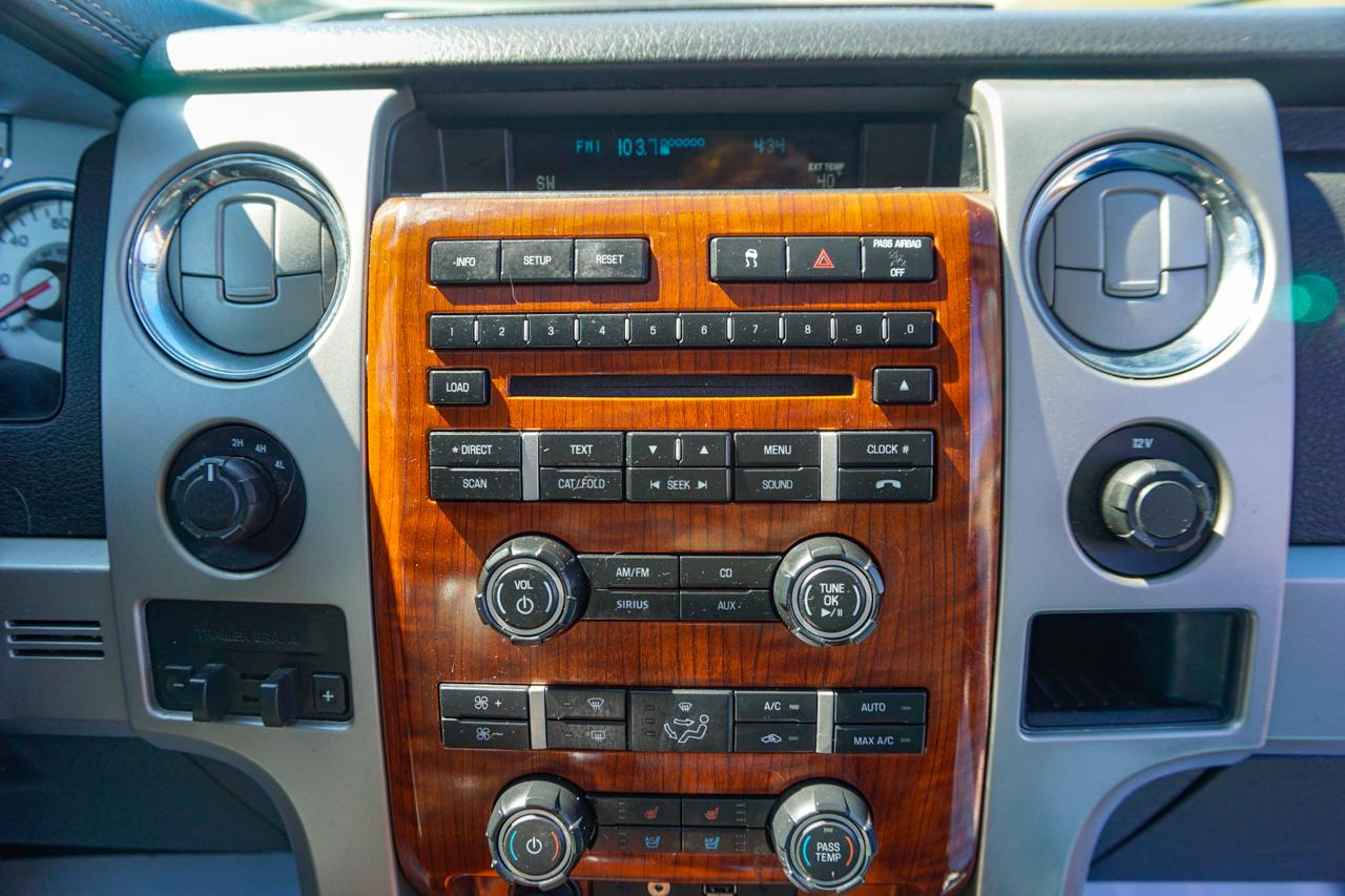 Ford F-150 AWD SuperCrew 145" Harley-Davidson 2010