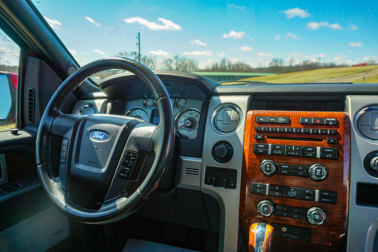 Ford F-150 AWD SuperCrew 145" Harley-Davidson 2010