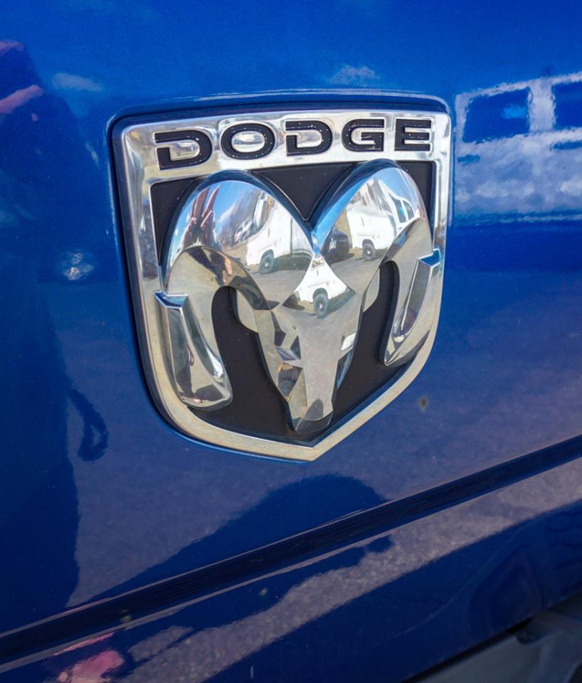 Dodge Ram 1500 4WD Reg Cab 140.5" ST 2010