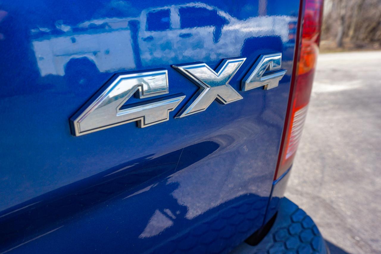 Dodge Ram 1500 4WD Reg Cab 140.5" ST 2010