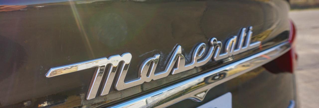 Maserati Quattroporte 4dr Sdn Quattroporte S Q4 2014