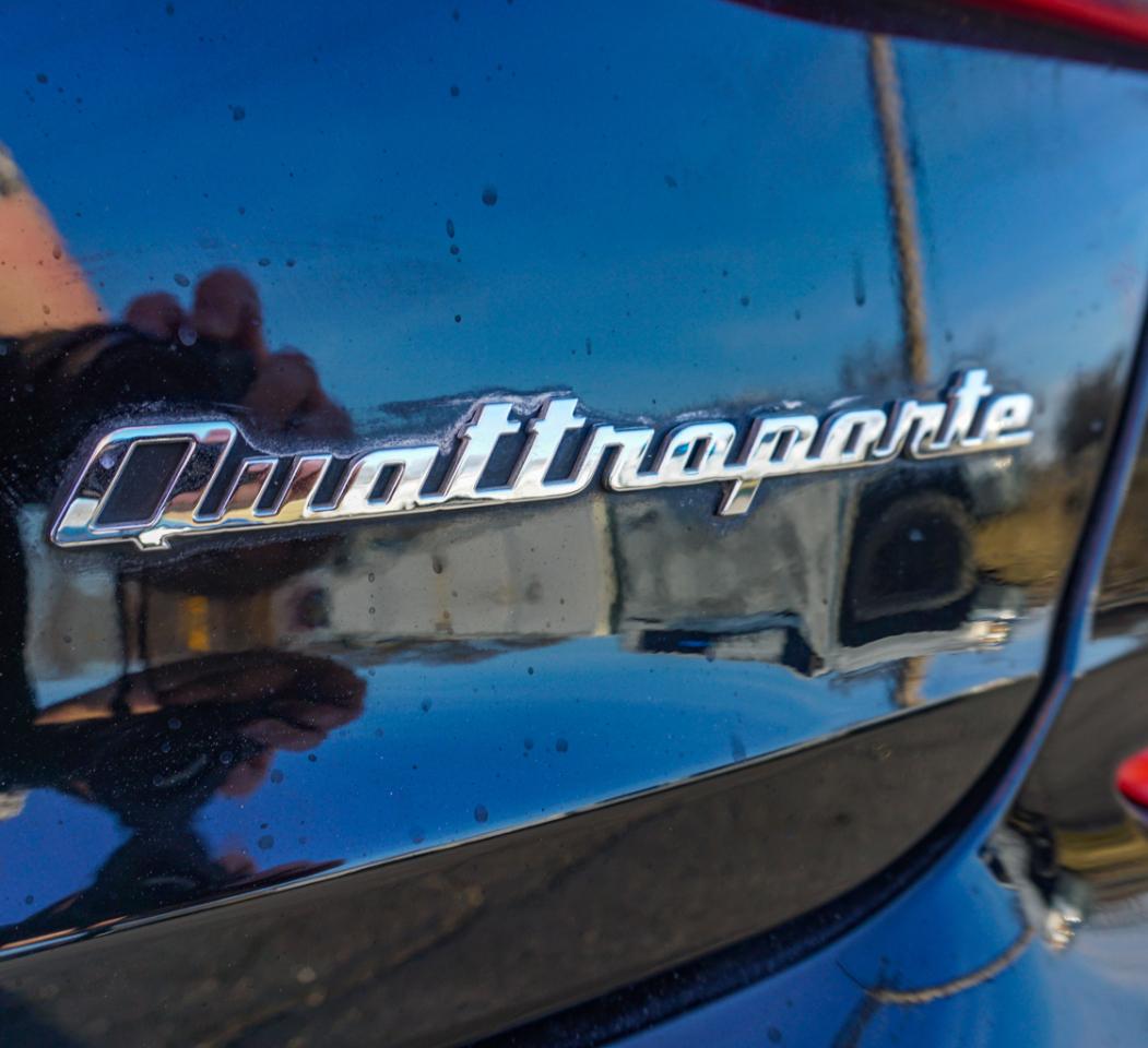 Maserati Quattroporte 4dr Sdn Quattroporte S Q4 2014