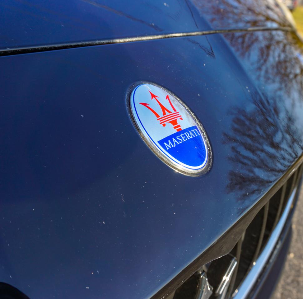 Maserati Quattroporte 4dr Sdn Quattroporte S Q4 2014