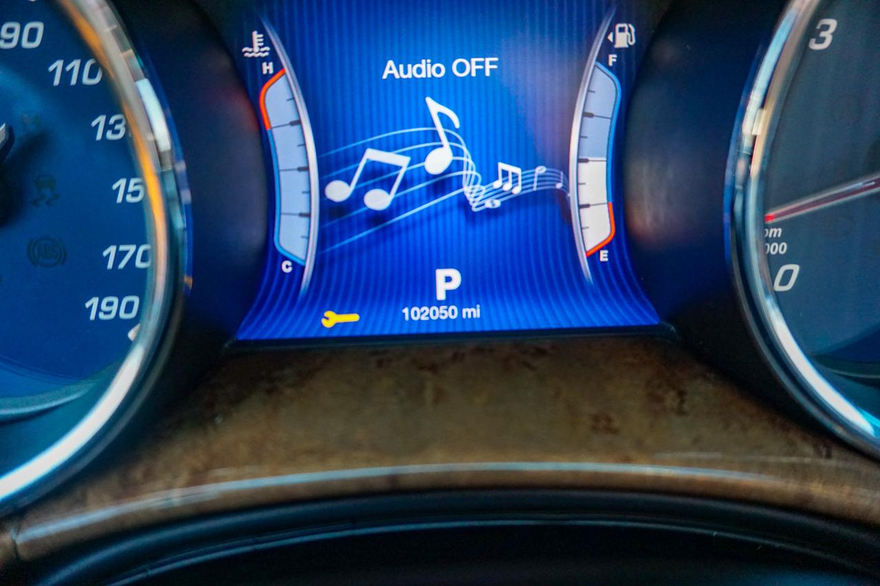 Maserati Quattroporte 4dr Sdn Quattroporte S Q4 2014