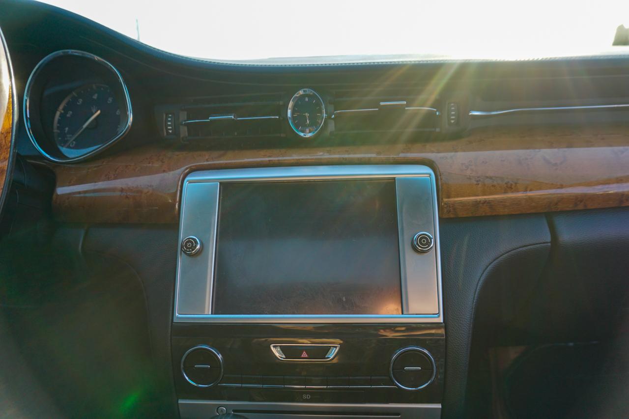 Maserati Quattroporte 4dr Sdn Quattroporte S Q4 2014