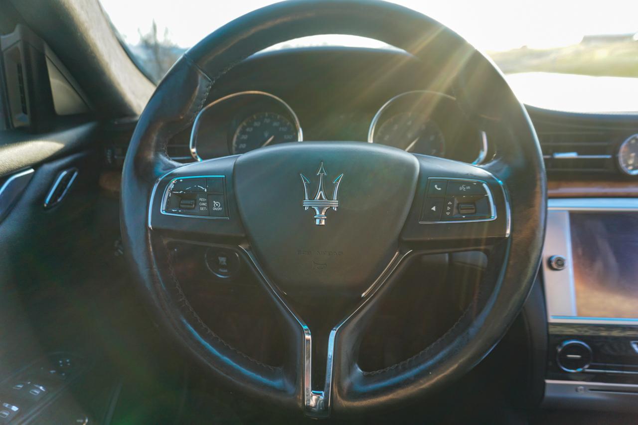 Maserati Quattroporte 4dr Sdn Quattroporte S Q4 2014