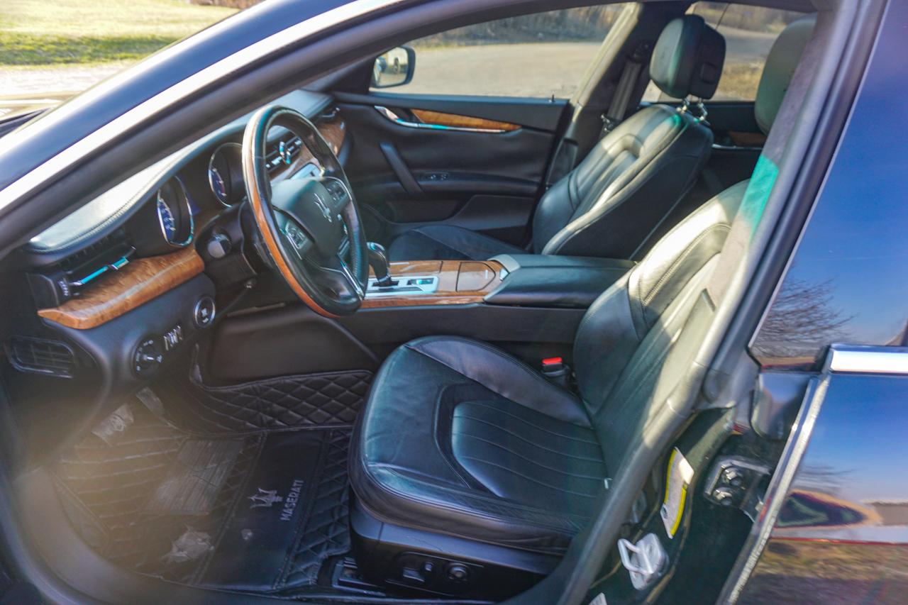 Maserati Quattroporte 4dr Sdn Quattroporte S Q4 2014