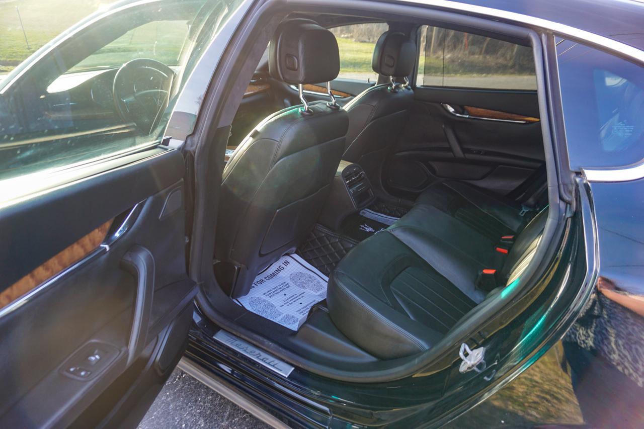 Maserati Quattroporte 4dr Sdn Quattroporte S Q4 2014