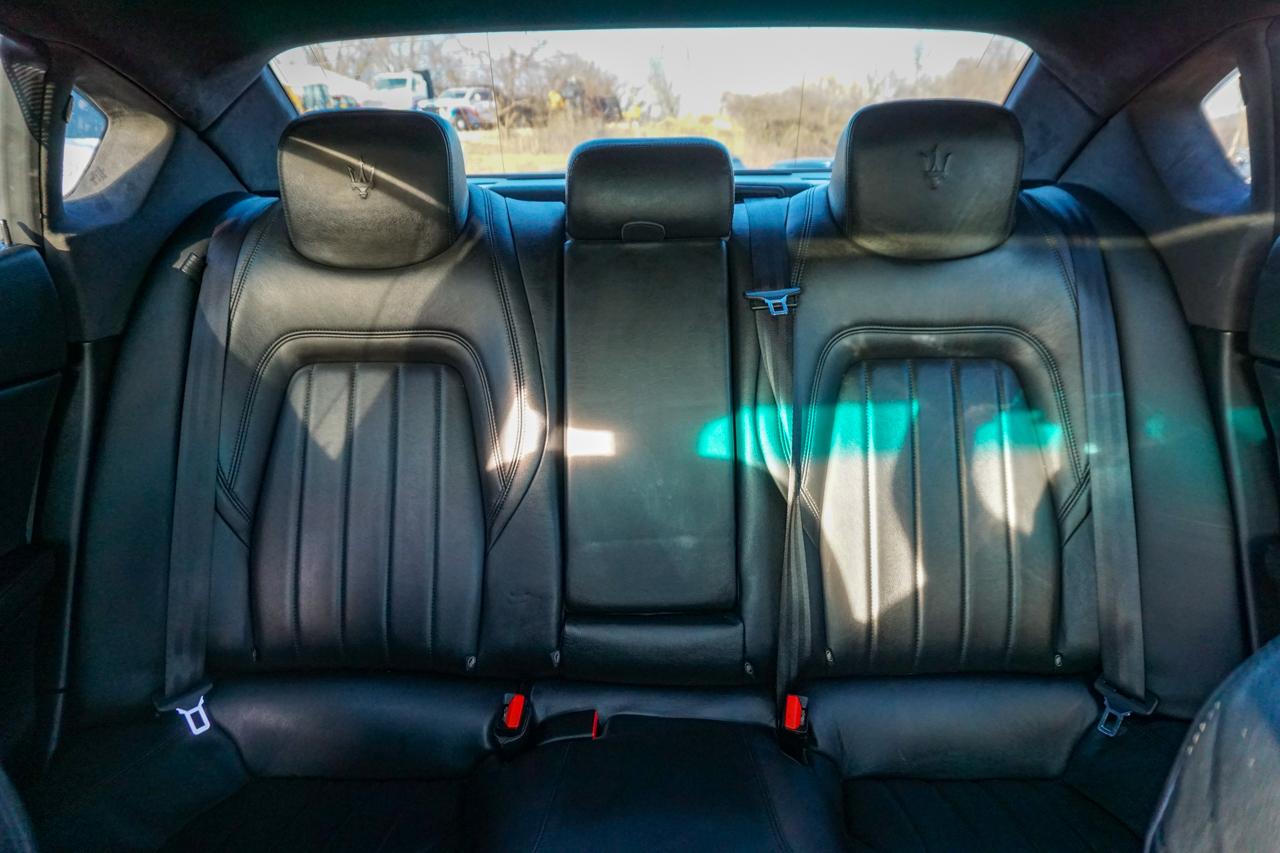 Maserati Quattroporte 4dr Sdn Quattroporte S Q4 2014