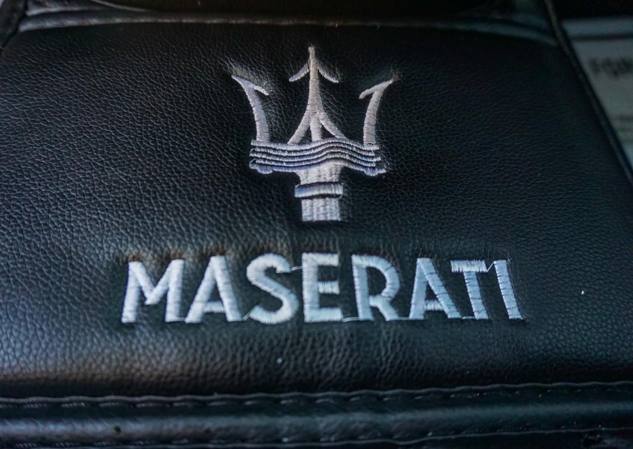 Maserati Quattroporte 4dr Sdn Quattroporte S Q4 2014