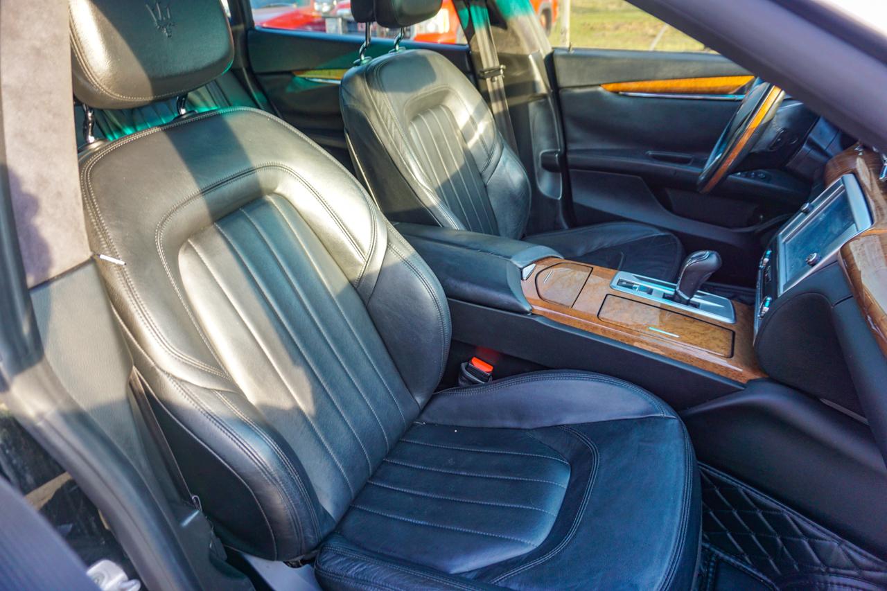 Maserati Quattroporte 4dr Sdn Quattroporte S Q4 2014