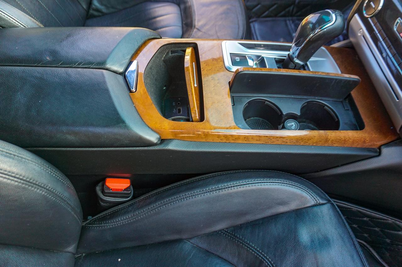 Maserati Quattroporte 4dr Sdn Quattroporte S Q4 2014