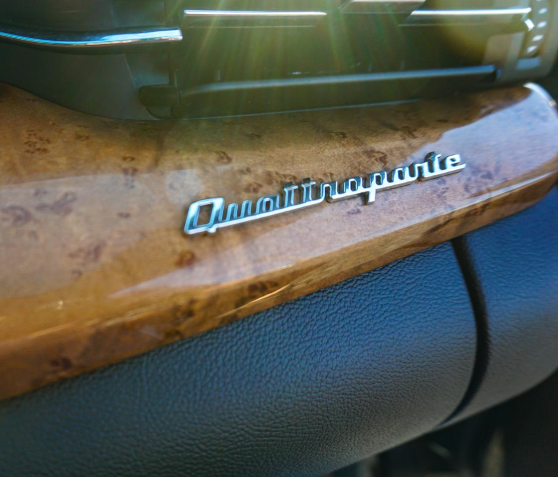 Maserati Quattroporte 4dr Sdn Quattroporte S Q4 2014