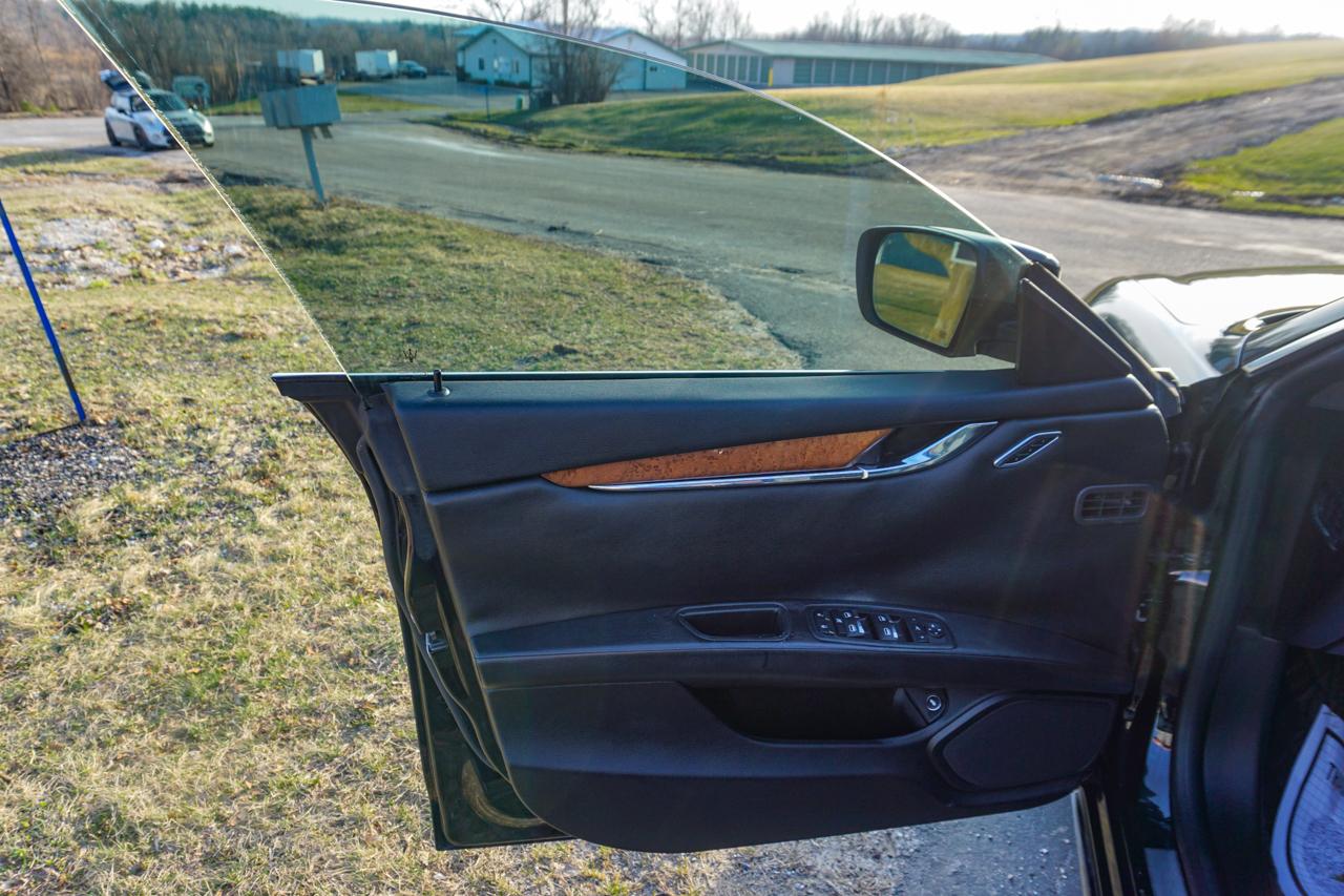 Maserati Quattroporte 4dr Sdn Quattroporte S Q4 2014