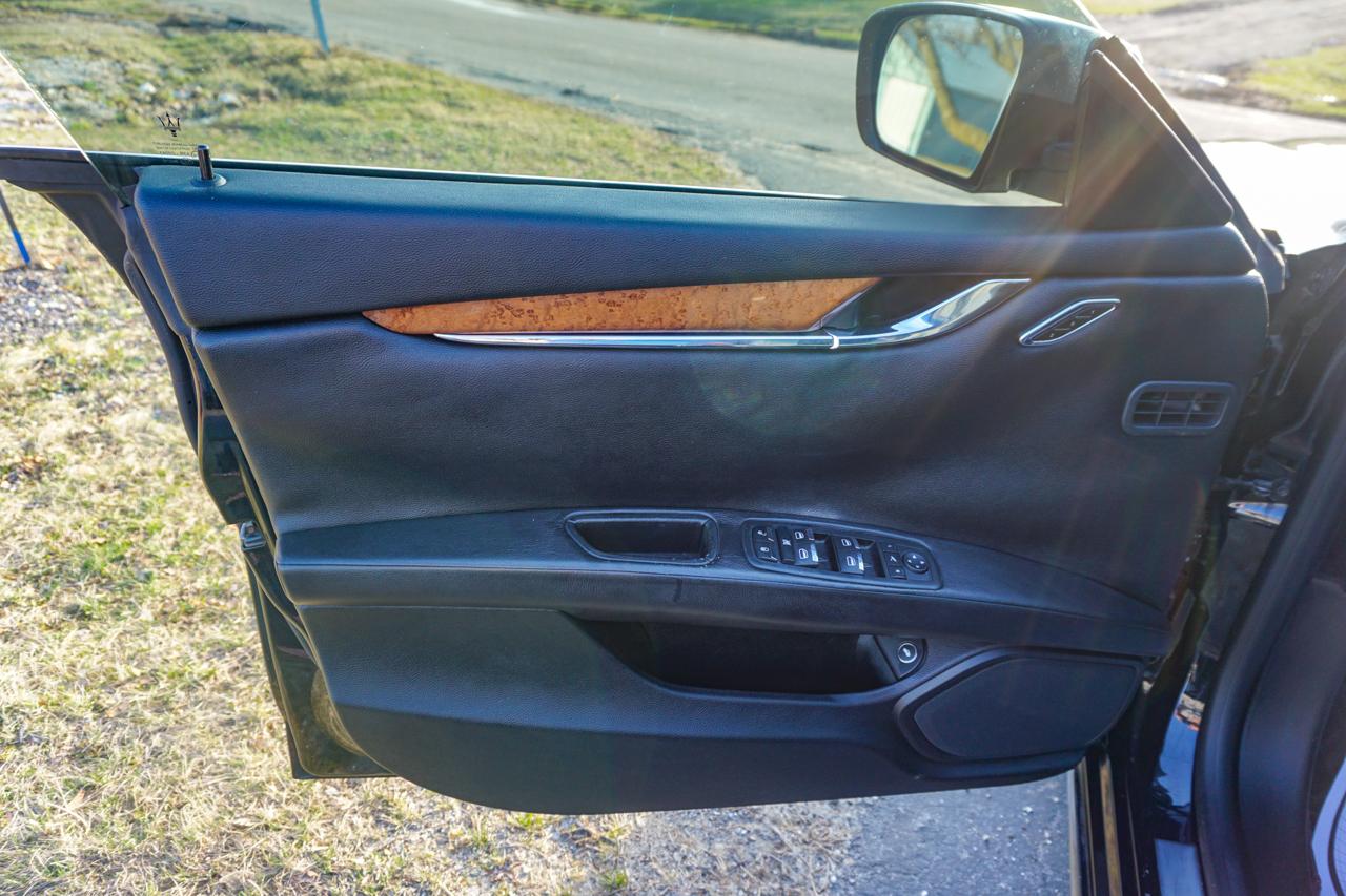 Maserati Quattroporte 4dr Sdn Quattroporte S Q4 2014