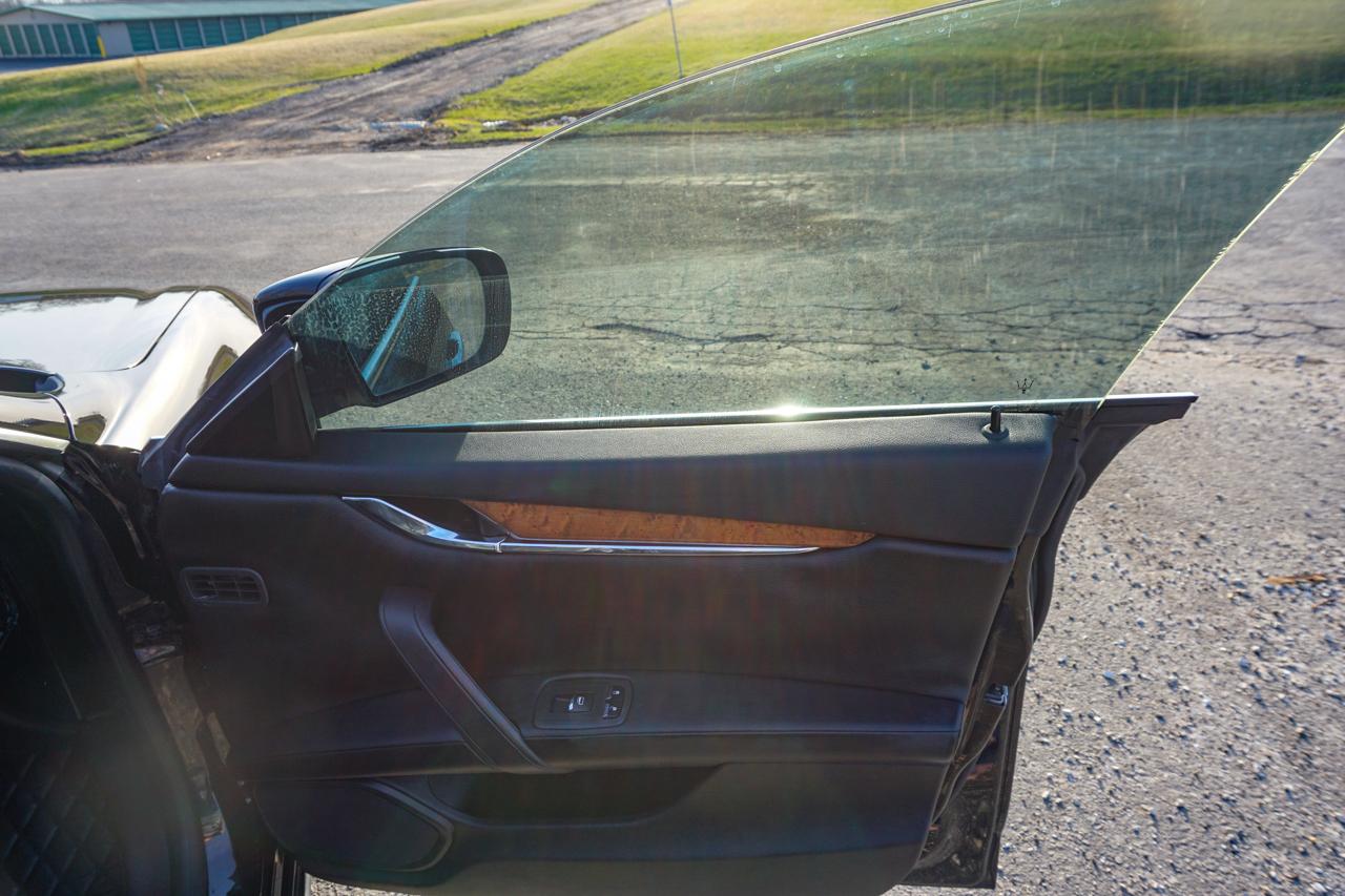 Maserati Quattroporte 4dr Sdn Quattroporte S Q4 2014