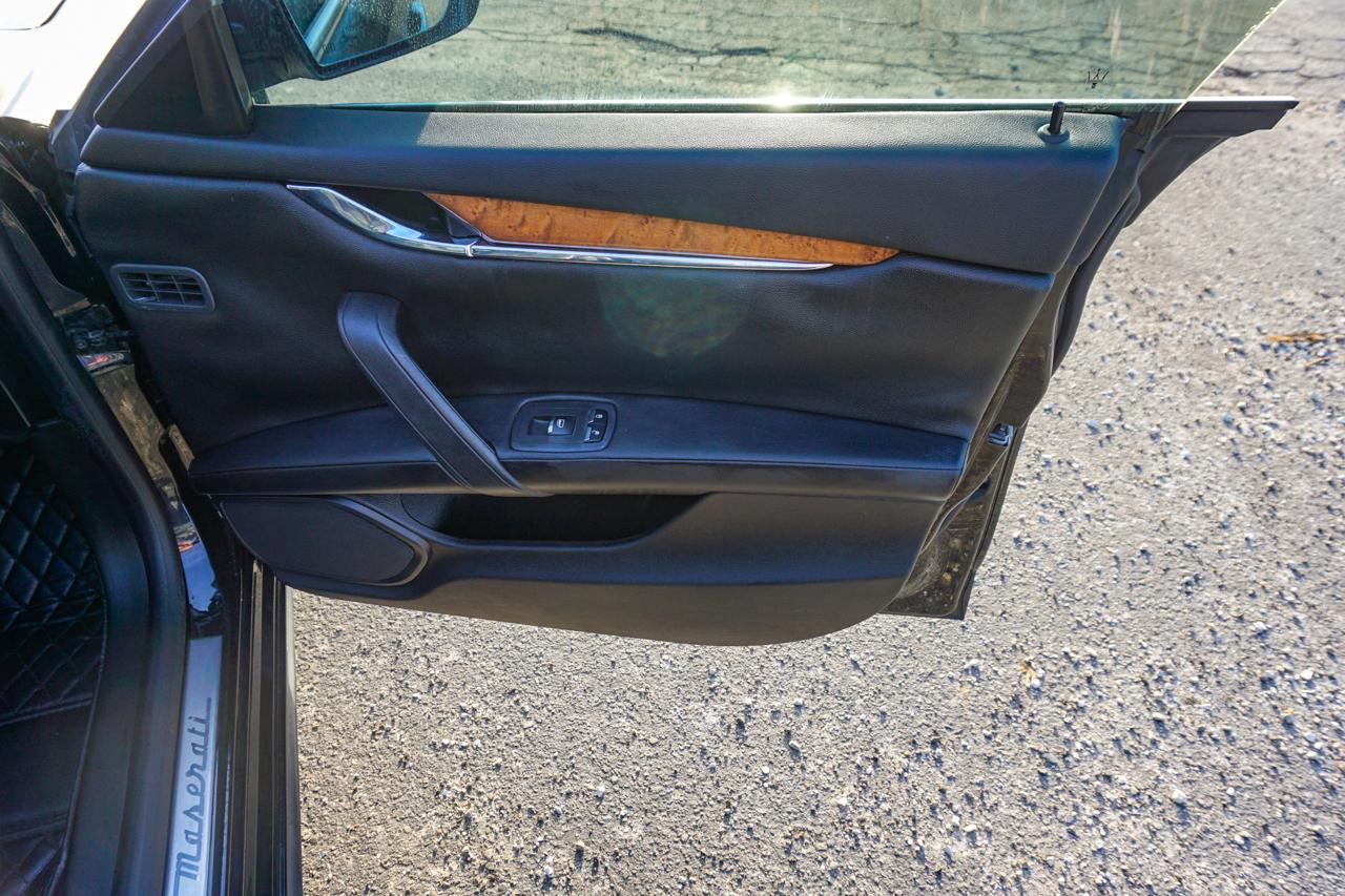 Maserati Quattroporte 4dr Sdn Quattroporte S Q4 2014