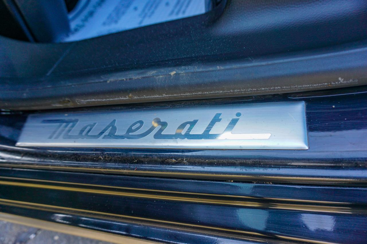 Maserati Quattroporte 4dr Sdn Quattroporte S Q4 2014