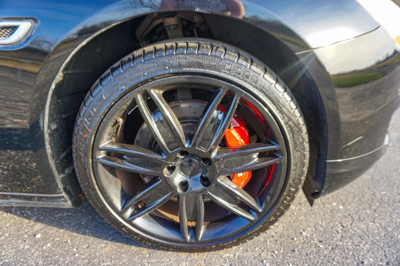 Maserati Quattroporte 4dr Sdn Quattroporte S Q4 2014