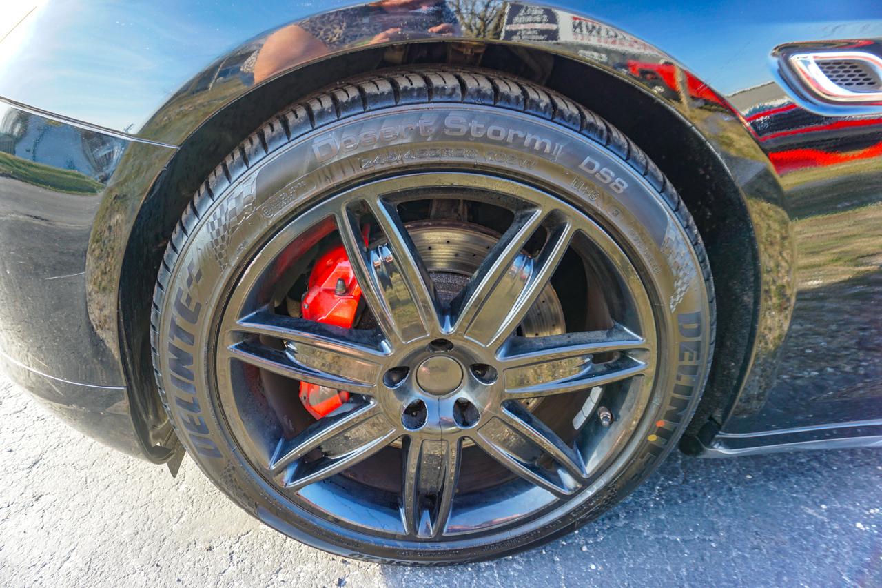 Maserati Quattroporte 4dr Sdn Quattroporte S Q4 2014