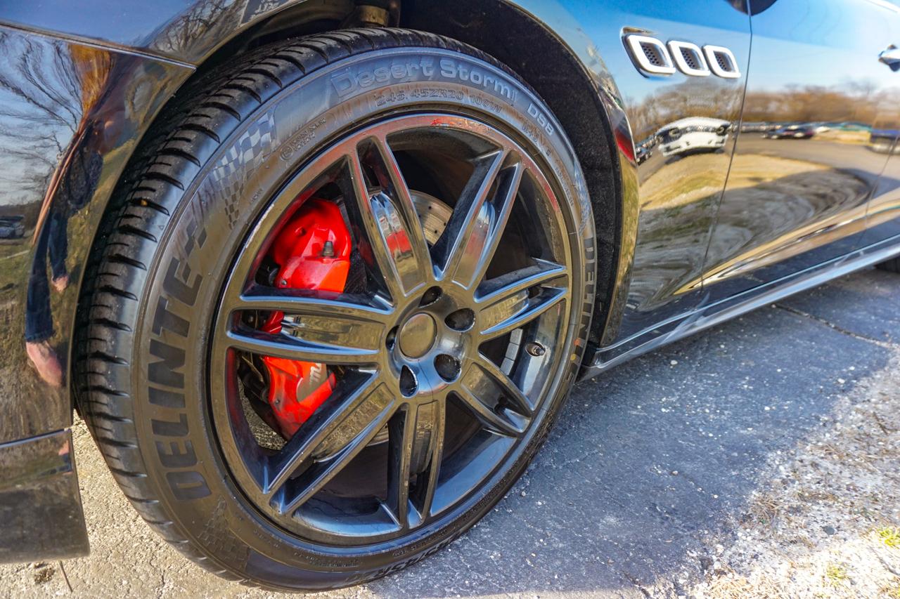 Maserati Quattroporte 4dr Sdn Quattroporte S Q4 2014