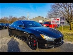2014 Maserati Quattroporte 