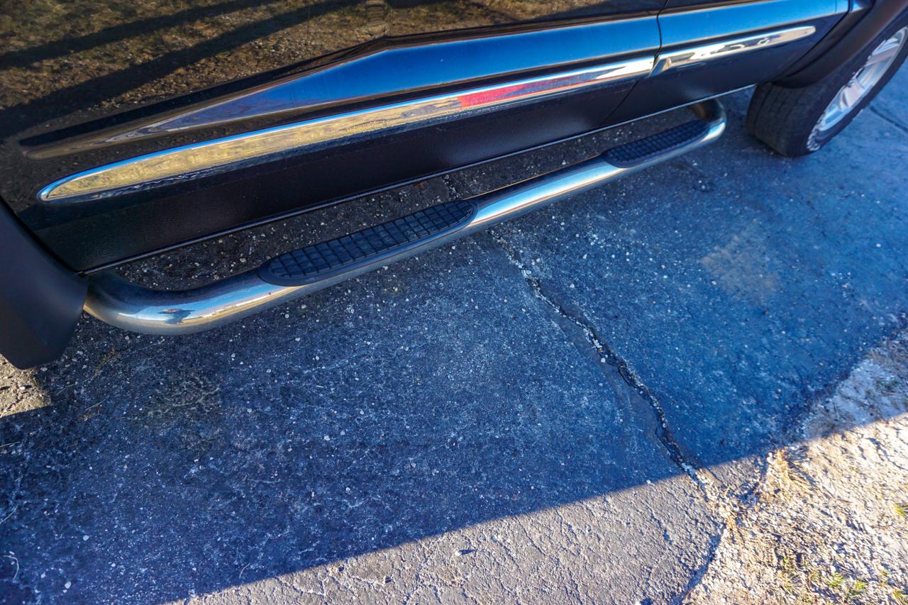 Dodge Dakota 4WD Crew Cab Laramie 2008