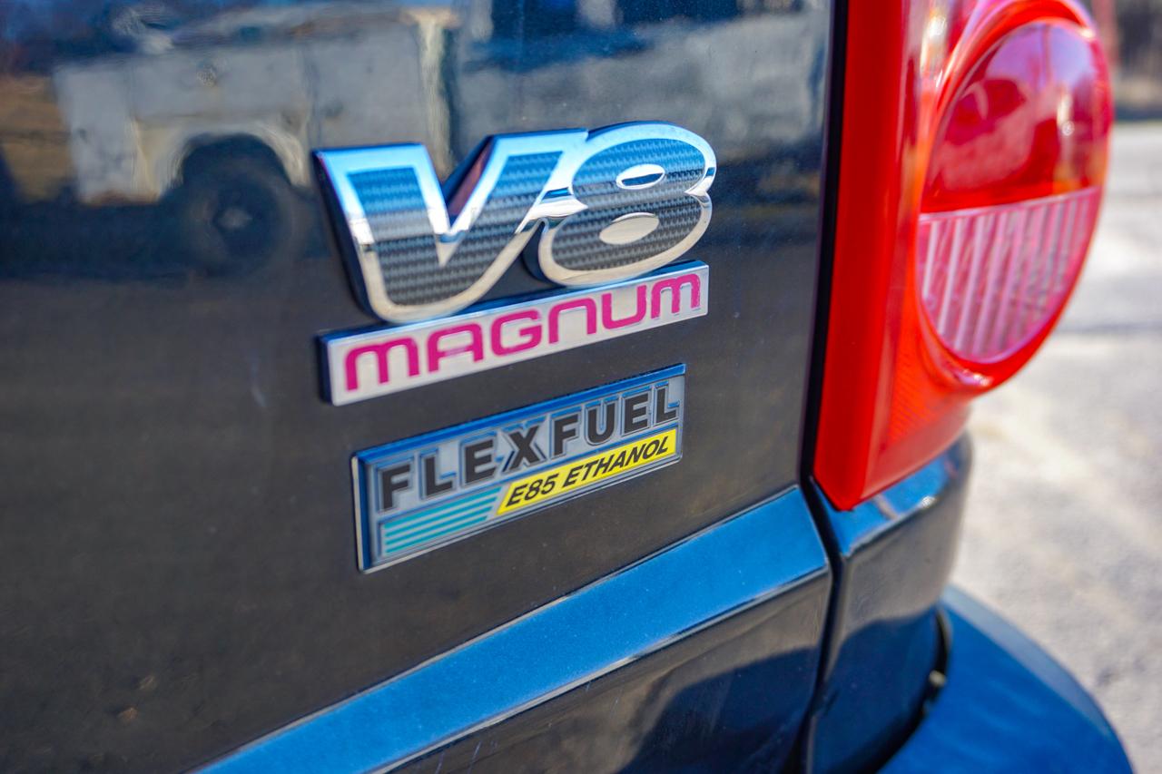 Dodge Dakota 4WD Crew Cab Laramie 2008