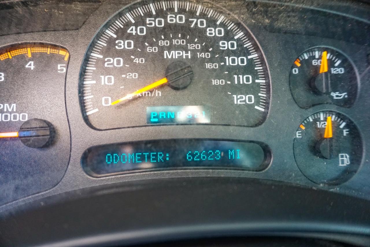 GMC Sierra 2500HD Ext Cab 143.5" WB 4WD SLT 2005