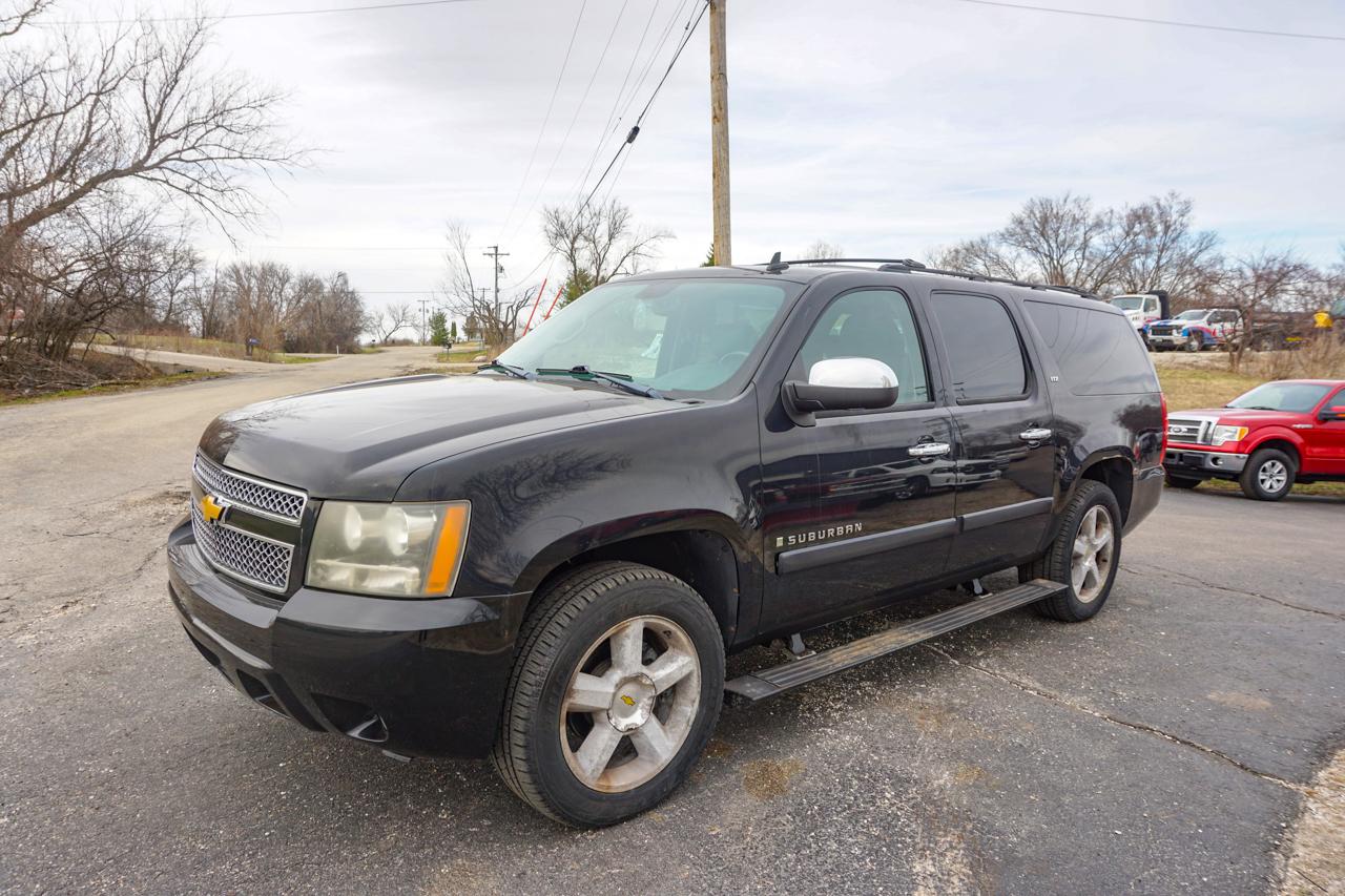 Chevrolet Suburban 4WD 4dr 1500 LTZ 2008