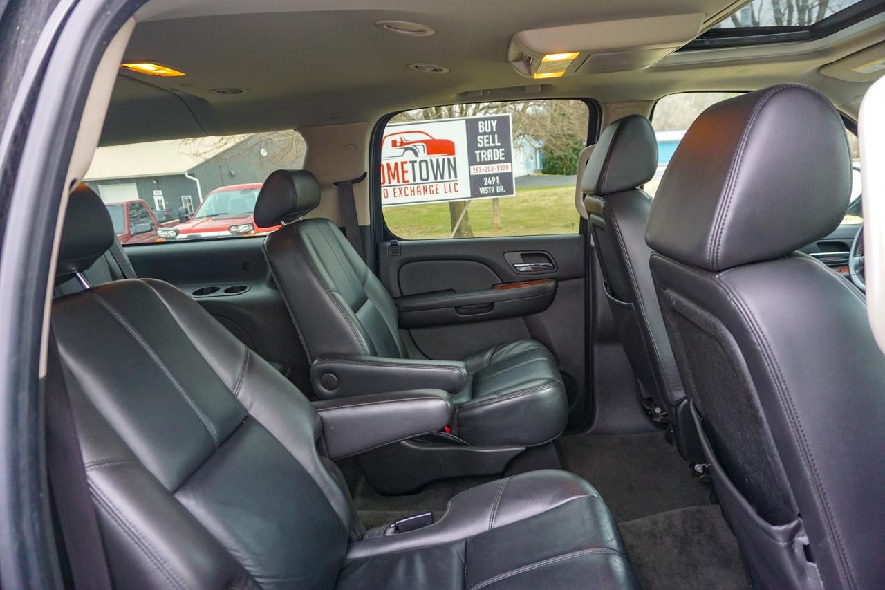 Chevrolet Suburban 4WD 4dr 1500 LTZ 2008