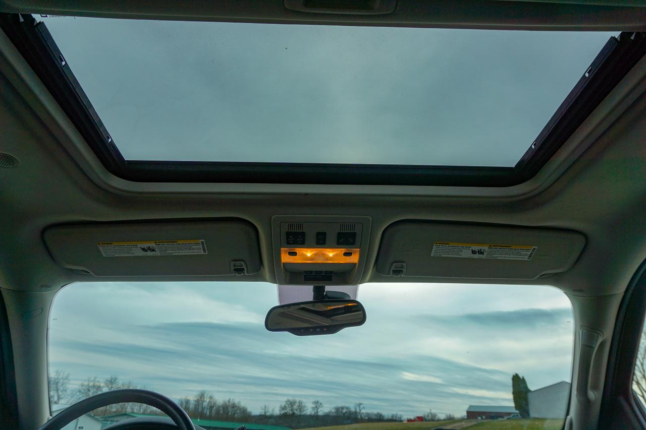 Chevrolet Suburban 4WD 4dr 1500 LTZ 2008